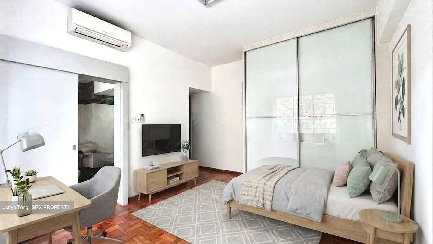 Symphony Heights (D21), Condominium #602741291